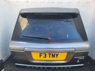 крышка багажника (дверь 3-5) Land Rover Range Rover Sport 1 поколение 2008, 2.7 л., 276DT, дизель, АКПП, внедорожник 5 дв.