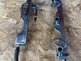 топливная рампа Lexus RX 4 поколение [рестайлинг] 2020, 3.5 л., гибрид, вариатор, красный, полный привод, правый руль, 2380031040