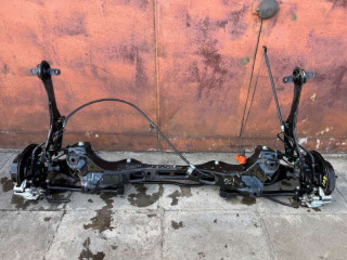 балка подвески задняя Kia Ceed 1 поколение 2009