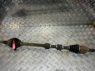 полуось передняя правая (приводной вал, ШРУС) Nissan Juke YF15 2011, 1.6 л., HR16DE, бензин, 5МКПП, внедорожник 5 дв.