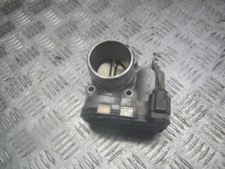 заслонка дроссельная Ford B-max 1 поколение 2012, 1.4 л., бензин, МКПП, минивэн, 0280750532