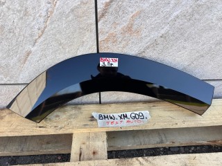 молдинг двери задней правой BMW XM G09 2023, 4.4 л., бензин, c5y, 9851028