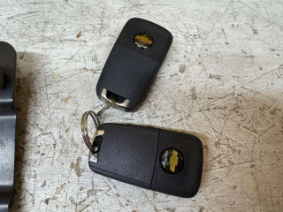 ключ Chevrolet Cruze 1 поколение 2010, 1.6 л., бензин, АКПП, седан