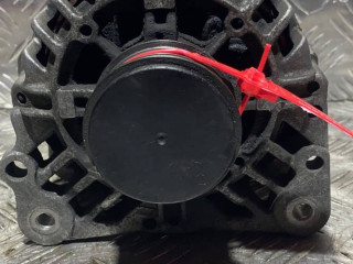 генератор Skoda Octavia 1 поколение [рестайлинг] 2001, 1.9 л., AXR, дизель, 5МКПП, VALEO, 90A