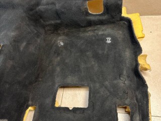 ковер салонный Maserati Quattroporte 6 поколение [рестайлинг] 2019, 3.0 л., бензин, АКПП, чёрный, седан, задний привод, 6700660970