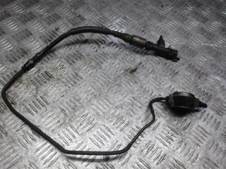 трубка (шланг) сцепления Volkswagen Transporter T5 2005, 2.5 л., дизель, МКПП, микроавтобус, 7H1721480D