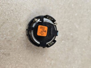 динамик высокочастотный (пищалка) Maserati Quattroporte 6 поколение [рестайлинг] 2019, 3.0 л., бензин, АКПП, чёрный, седан, задний привод, 670035099