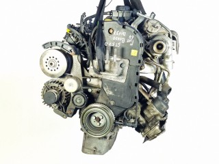 двигатель Fiat Bravo 2 поколение 2007, 1.4 л., Ti, бензин, МКПП, передний привод, 198A4000
