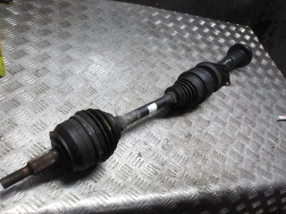 полуось передняя правая (приводной вал, ШРУС) Volkswagen Transporter T5 2007, 2.5 л., дизель, МКПП, микроавтобус