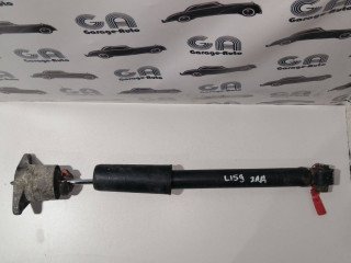 амортизатор задний левый Audi A4 B6 2001, 1.9 л., AWX, дизель, МКПП, универсал