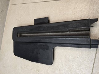 Пластик салазок сидений Infiniti QX60 L50 2014, 3.5 л., VQ35DE, бензин, АКПП, чёрный, внедорожник 5 дв., полный привод, 2482961