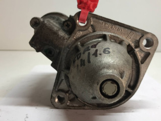 стартер Ford Focus 2 поколение [рестайлинг] 2009, 1.6 л., SHDA, бензин, 5МКПП, хетчбэк 5 дв., 0001107407, 0001107417, 0001107043, 0001107087