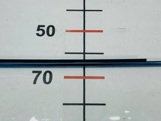 молдинг стекла двери задней Voyah Dream 1 поколение 2022, H56A6207039AA