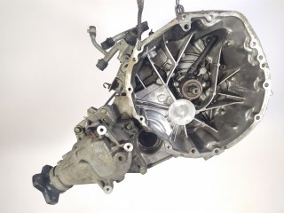 КПП механическая (МКПП) Renault Koleos 1 поколение 2009, 2.0 л., TD, дизель, МКПП, полный привод, JD600, JV76D, H406471