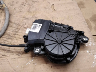 активатор замка багажника BMW 7 серия E65/E66/E67 [рестайлинг] 2005, 3.0 л., бензин, седан, 7191213