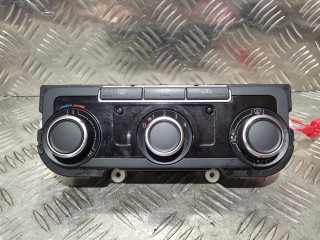 блок управления печки / климат-контроля Volkswagen 2011, 1.6 л., CAYA, дизель, 5МКПП, минивэн, 7N0907426K, 751-50