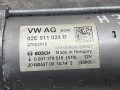 стартер Volkswagen 2018, 1.4 л., CZDA, бензин, АКПП, минивэн, 02E911024B, 0001179518 - фото №4