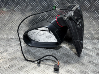 зеркало наружное правое Volkswagen Golf 6 поколение 2010, 2.0 л., CBAA, дизель, 6МКПП, хетчбэк 5 дв.