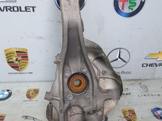 кулак поворотный левый Alfa Romeo Giulia 2 поколение 2017, 2.0 л., бензин, полный привод, 00505445600, 50544560