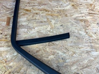 накладка двери (крышки) багажника Mercedes-Benz GLE W166 2018, 2.2 л., дизель, АКПП, черный, внедорожник 5 дв., правый руль, A1667370180