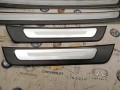Накладка на порог внутренняя (комплект) Audi A6 C8 2022, 2.0 л., бензин, 4K0853375, 4K0853376, 4K0853374, 4K0853373 - фото №2
