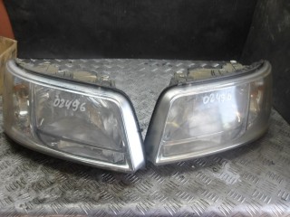 фара Volkswagen Transporter T5 2008, 1.9 л., дизель, МКПП, микроавтобус