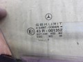 стекло двери передней правой Mercedes-Benz A-Класс W168 1999, 1.9 л., бензин, АКПП, хетчбэк 5 дв. - фото №2