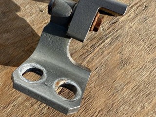 петля двери Alfa Romeo 2017, 2.0 л., бензин, АКПП, серый, полный привод, 50552722