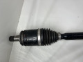 полуось задняя (приводной вал, ШРУС) BMW i3 L01 2016, правый руль, 7641213, 7641213 - фото №3