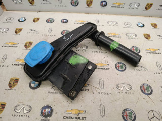 горловина бачка омывателя Porsche Macan 1 поколение [рестайлинг] 2020, 3.0 л., бензин, АКПП, 95B955449A