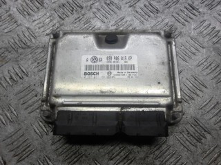 блок управления двигателем Volkswagen Golf 4 поколение 2002, 1.9 л., дизель, МКПП, универсал, 038906019KP