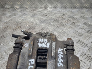 суппорт передний левый Mercedes-Benz A-Класс W168/V168 [рестайлинг] 2002, 1.7 л., дизель, 5МКПП, хетчбэк 5 дв.