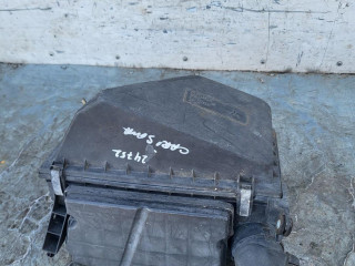 корпус воздушного фильтра Mitsubishi Carisma 1 поколение 1996, 1.6 л., бензин, 5МКПП, хетчбэк 5 дв.