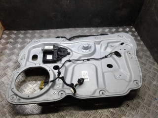 стеклоподъемник электрический передний правый Volkswagen Touran 1 поколение 2004, 1.6 л., дизель, МКПП, минивэн, 1K0959702B