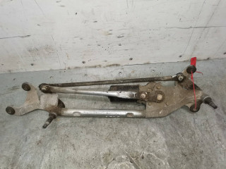 механизм стеклоочистителя (трапеция дворников) Nissan Primera P12 2004, 2.0 л., бензин, АКПП, бордо, седан