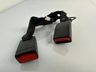 замок ремня безопасности BMW 4 серия F32/F33 [рестайлинг] 2019, 2.0 л., B47 D20 A, дизель, АКПП, синий, лифтбэк, полный привод, правый руль, 72117375448