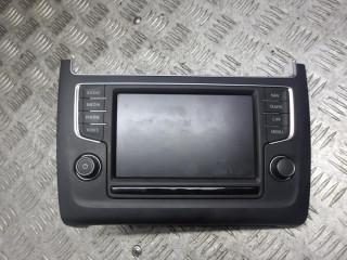 магнитола Volkswagen Polo 5 поколение 2010, 6C0919603A