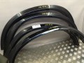Накладка на порог внутренняя (комплект) BMW X5 E70 2009, 3.0 л., дизель, АКПП, серый, внедорожник 5 дв., 8036653, 8036652, 8036651, 8036654 - фото №3