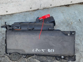 корпус воздушного фильтра Citroen C3 1 поколение 2006, 1.4 л., 8HZ (DV4TD), дизель, АКПП, хетчбэк 5 дв.