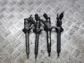 форсунка Peugeot 207 1 поколение [рестайлинг] 2011, 1.6 л., дизель, МКПП, универсал, 0445110297