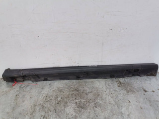 накладка на порог Opel Corsa C [рестайлинг] 2005, 1.3 л., Z13DT, дизель, 5МКПП, хетчбэк 3 дв.