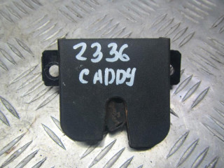 замок багажника Volkswagen Caddy 3 поколение 2006, 2.0 л., бензин, МКПП, минивэн, 2K5827505