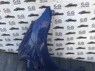 крыло переднее правое Mercedes-Benz A-Класс W168/V168 [рестайлинг] 2002, mediumblue, хетчбэк 5 дв.