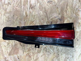 фонарь крышки багажника левый Lexus NX 1 поколение [рестайлинг] 2020, 2.5 л., гибрид, красный, полный привод, правый руль, 81581-78020, 81581-78021, 81590-78040