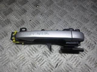 ручка наружная Toyota Avensis 3 поколение (T270) [рестайлинг] 2012, 2.2 л., дизель, МКПП, универсал