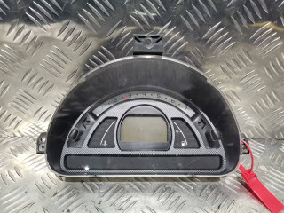 щиток приборов (приборная панель) Citroen C2 1 поколение 2004, 1.4 л., дизель, 5МКПП, купе