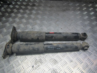 амортизатор задний Ford Mondeo 4 поколение 2010, 2.0 л., дизель, АКПП, универсал