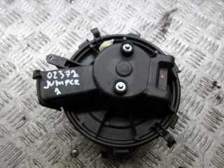 моторчик печки Citroen Jumper 2 поколение 2012, 2.2 л., дизель, МКПП, микроавтобус