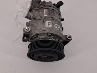 компрессор кондиционера Audi A4 B8 [рестайлинг] 2014, 1.8 л., бензин, 0805E6SES14C, 12813, 8T0260805E