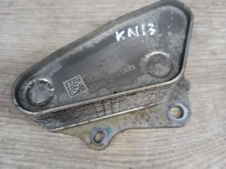 радиатор масляный Chevrolet Cruze 2 поколение 2018, 1.4 л., бензин, 12640136